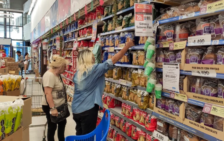 Inflación de enero: los alimentos vuelven a presionar y el índice cerraría por encima del 2%