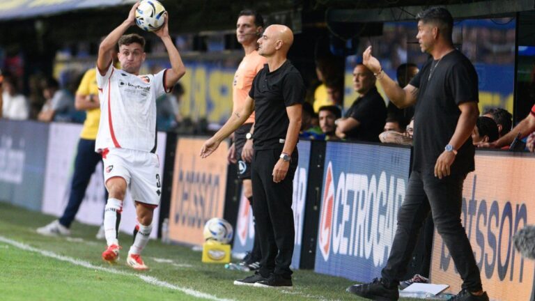 La dupla técnica de Newell’s fue contundente: «No hay excusas y el sábado hay que ganar»