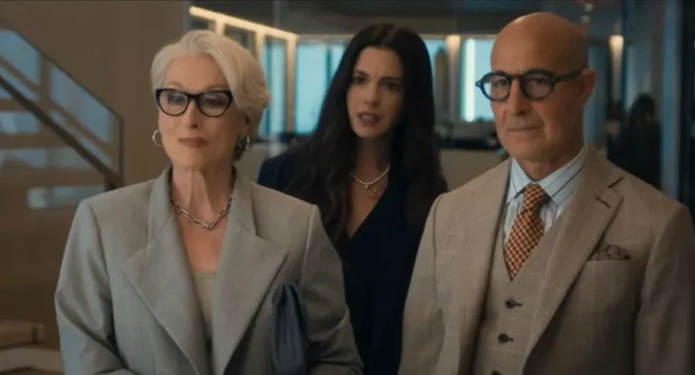 Se conoció el trailer y la fecha de estreno de El Diablo viste a la moda 2
