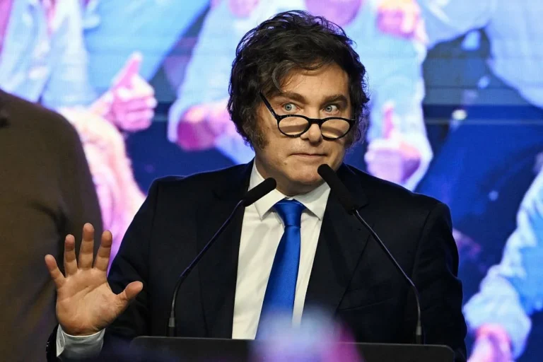 Confirman llegada de Milei a San Lorenzo: Hace un cuarto de siglo no viene un presidente
