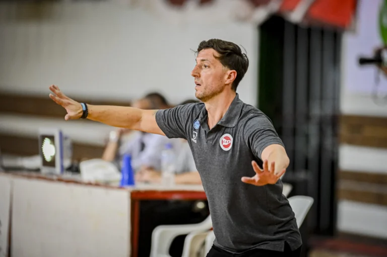 Esteban Gatti: Estamos con la mente puesta en seguir mejorando nuestro juego, es un proceso