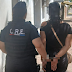 Violenta: ingresó a la casa de su ex, quedó detenida