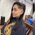 María Becerra sorprendió con un cambio de look