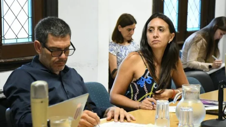 Majo Poncino presentó un pedido de informes en el Concejo por el caso de Luna Zárate