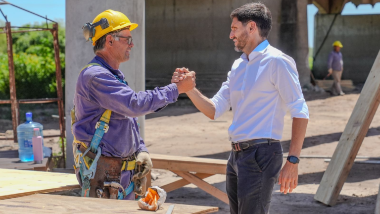 Pullaro sale a contrastar con Nación en su punto débil