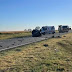 Dos muertes tras un choque frontal en una ruta del sur santafesino