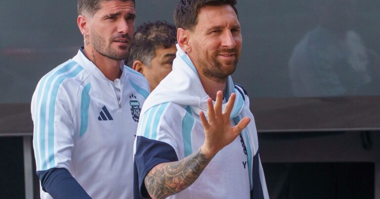 Un vecino indeseado: el clásico rival que se alojará cerca de la Selección durante el Mundial