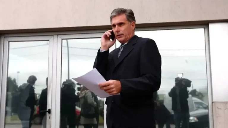Ordenaron la indagatoria del arrepentido exfuncionario Vaudagna y otras diez personas por presuntos delitos de corrupción en Arca