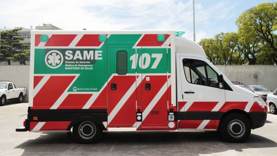Muerte en Parque Saavedra: un paseador de perros encontró un hombre apuñalado