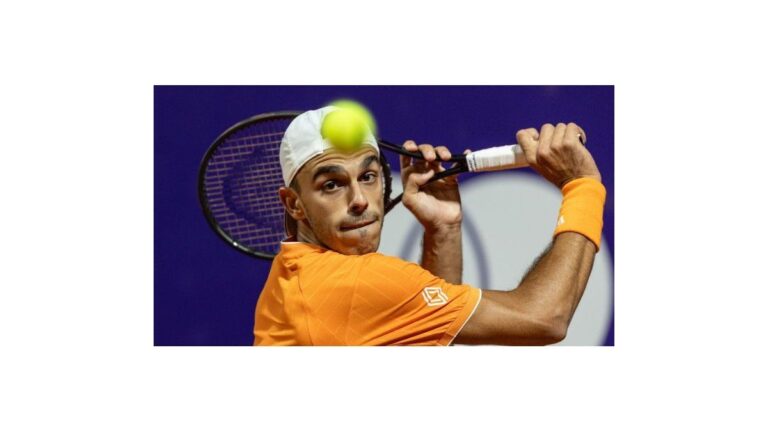 Tenis: Francisco Cerúndolo y Luciano Darderi definen el Argentina Open 2026