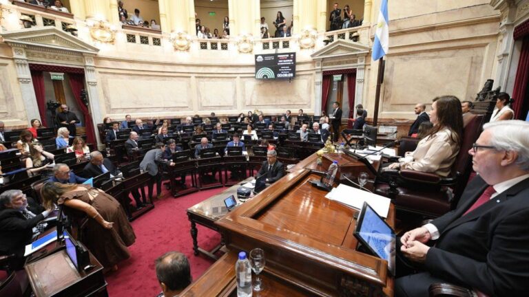 Cómo quedó el texto definitivo de la Reforma Laboral que el Senado podría convertir en ley la semana próxima