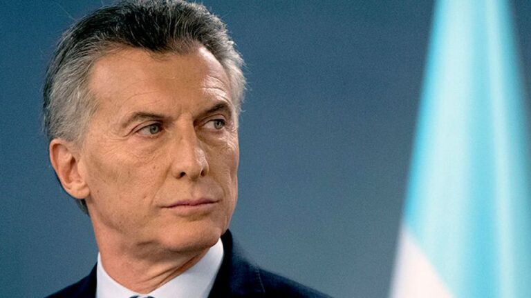 Insólita frase de Mauricio Macri: Los pobres de hoy viven igual o mejor que un rey de hace 100 años