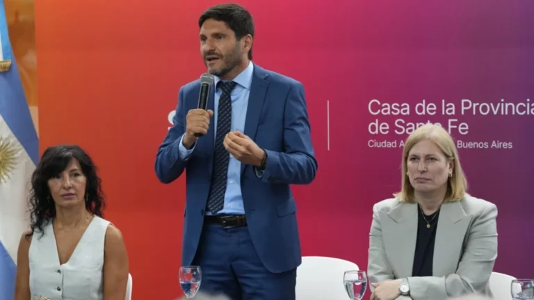 Pullaro lanzó Agroactiva 2026 en Buenos Aires: Santa Fe volverá a mostrar que la salida de Argentina es con el campo y la industria