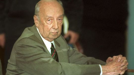 El escritor que retrató a Suárez Mason: «Consideraba a Menem un cagon y a Maradona un desagradecido»
