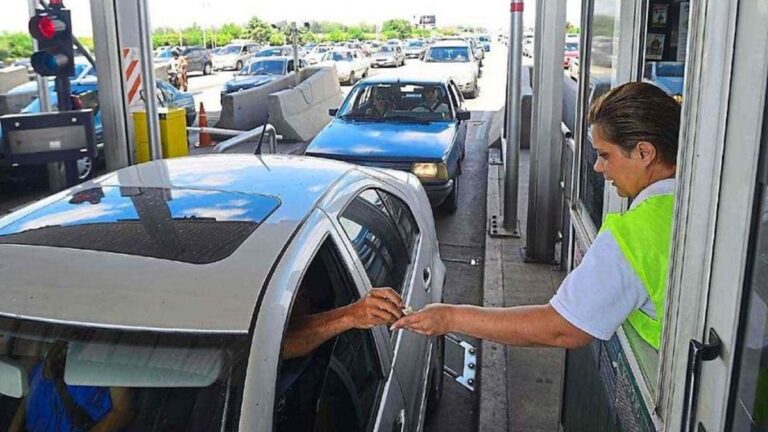 Aumentan los peajes en las autopistas Riccheri y Ezeiza-Cañuelas, entre otras: a cuánto se van