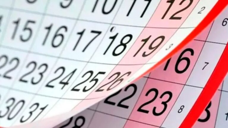 Cuándo es el próximo feriado, que trae un fin de semana largo