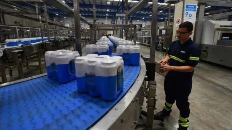 Cervecería Quilmes despide a casi la mitad de sus empleados