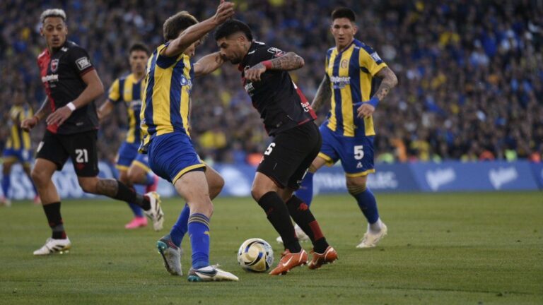 Lejos de la generación dorada y ya sin Banega, Newell’s juega su primer clásico sin referentes