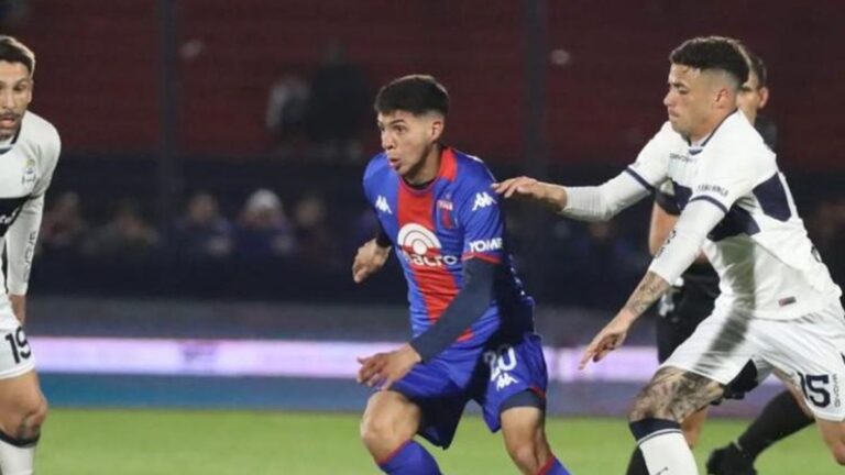 Tigre vs Gimnasia, por el Torneo Apertura: goles, resultado en vivo y minuto a minuto