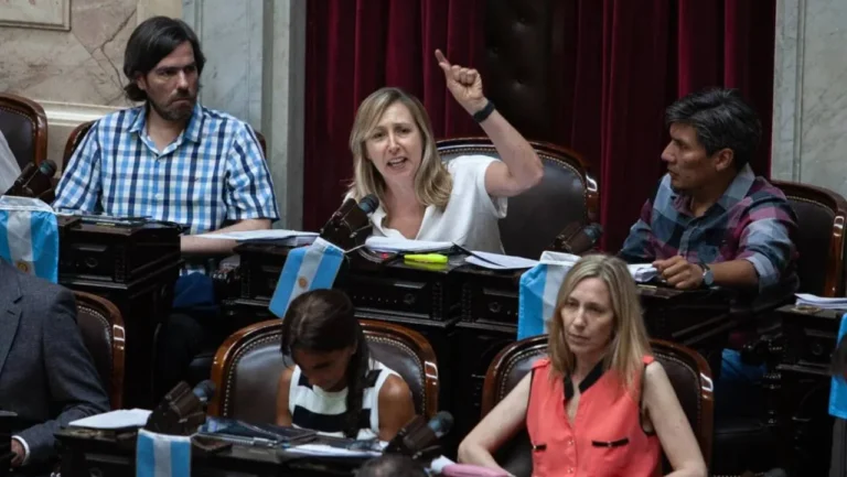 Qué le pasa a la chilindrina troska?, la burla de Milei a Miriam Bregman