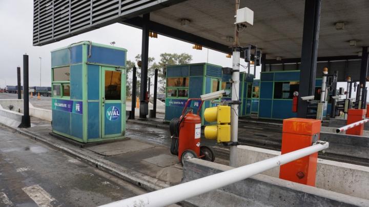 Aumentó el peaje en la Autopista Santa Fe-Rosario
