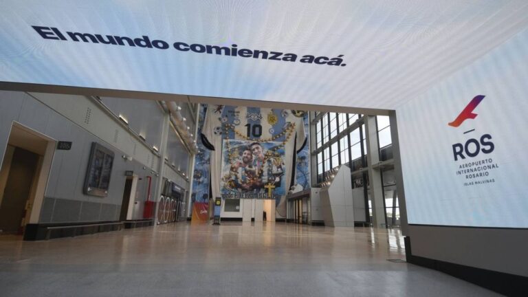 El aeropuerto de Rosario en Routes Americas: la chance por el cierre de Ezeiza y un posible regreso a Chile