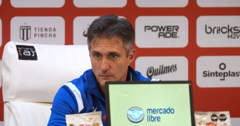 Qué dijo Guillermo Barros Schelotto sobre el triunfo ante Estudiantes y el recibimiento de los hinchas en UNO