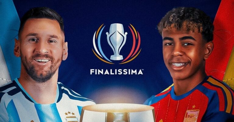 Cumbre Conmebol-UEFA por la fecha y el lugar de la Finalissima