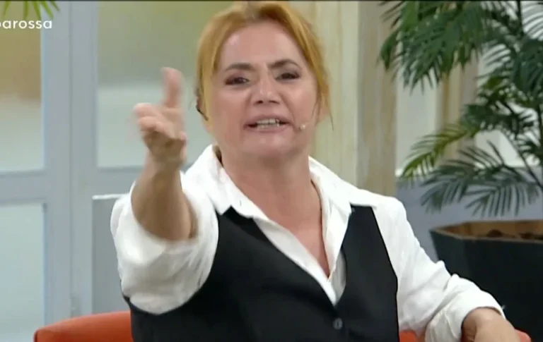 Ángel de Brito confirmó los escandalosos motivos por los que echaron a Nancy Pazos: Violencia y