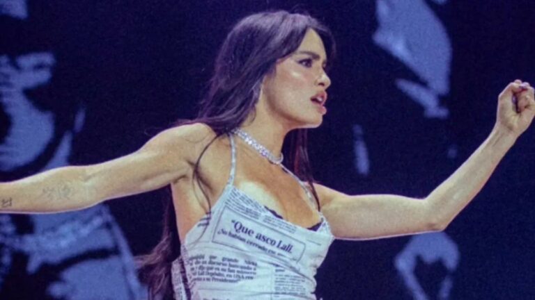 «Obsesionada»: cómo La Libertad Avanza buscó psicologizar la crítica de Lali Espósito a Javier Milei y convertirla en confrontación