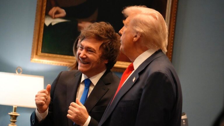 Javier Milei vuelve a EEUU: en qué consiste la cumbre «Escudo de las Américas» de la que participará