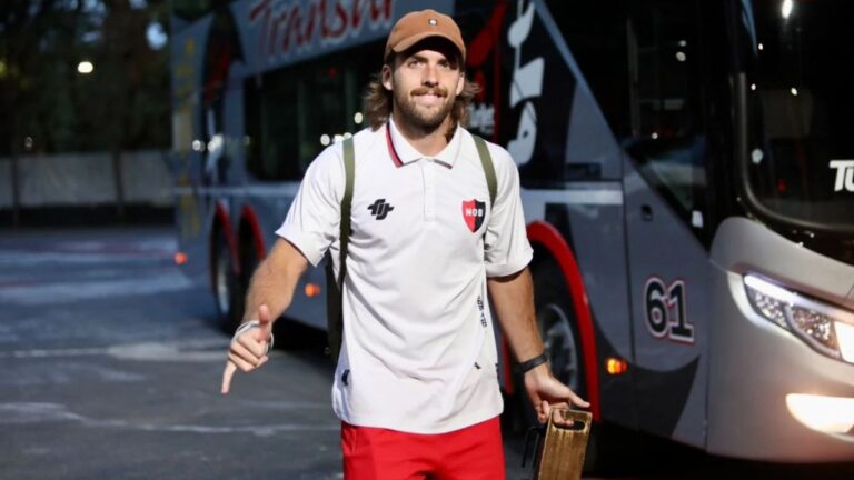Otro revés judicial: el TAS ratificó el fallo de la Fifa en el caso Newell’s v. Guillermo May