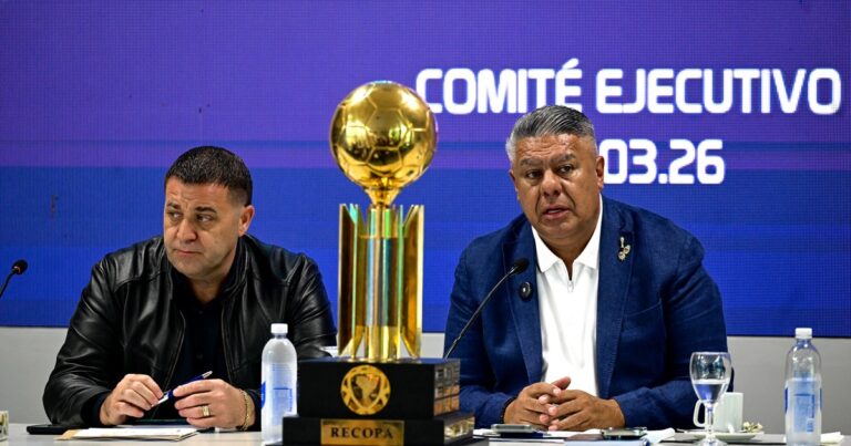 AFA vuelve a cambiar el reglamento en medio del campeonato? Modificaría quién clasifica a la Libertadores tras los casos de Boca y Argentinos