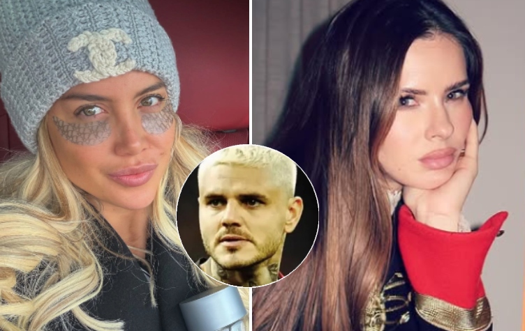 Fotos explosivas! Wanda Nara le arruinó el casamiento a Mauro Icardi y a la China Suárez de la peor manera