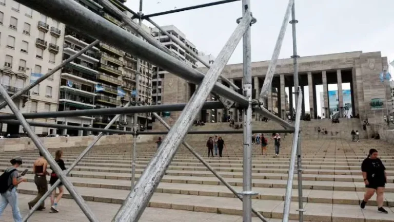 Diputados por Santa Fe piden reactivación de obras nacionales en el Monumento a la Bandera