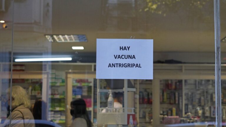 Ya hay vacunas antigripales en las farmacias de Rosario: quiénes pueden vacunarse?