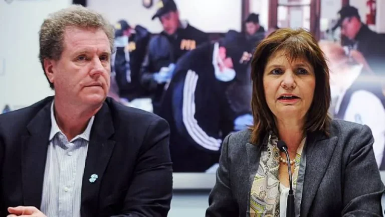 Gerardo Milman ya figura como asesor de Patricia Bullrich y tendrá la categoría más alta