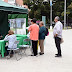 La Municipalidad continúa con la campaña itinerante de vacunación