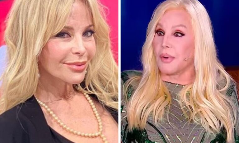Le tengo rencor: Graciela Alfano explotó contra Susana Giménez y la destrozó
