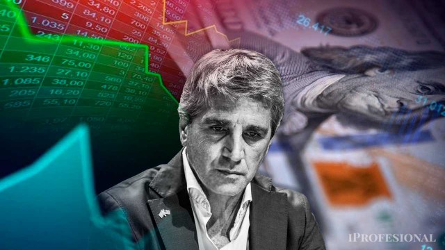 El mercado le está corriendo el arco a Caputo y el riesgo país no baja: en la City palpitan medidas