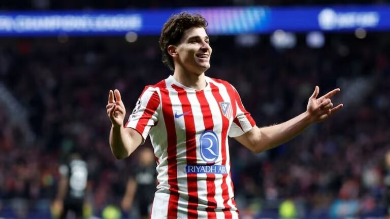 Octavos de final de la Champions League: goleadas, bloopers y doblete de Julián Álvarez