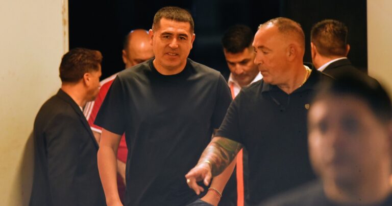 El mensaje de Riquelme para Ubeda y los jugadores en medio de la racha de Boca