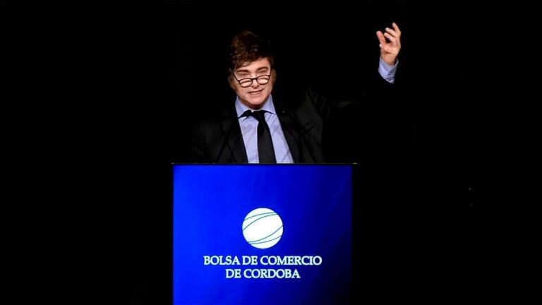 Milei pidió a los ahorristas: «Saquen los dólares del colchón»