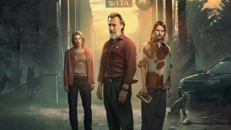 De qué trata La colina de los perros, la serie de Netflix que mezcla misterio, drama y secretos del pasado?