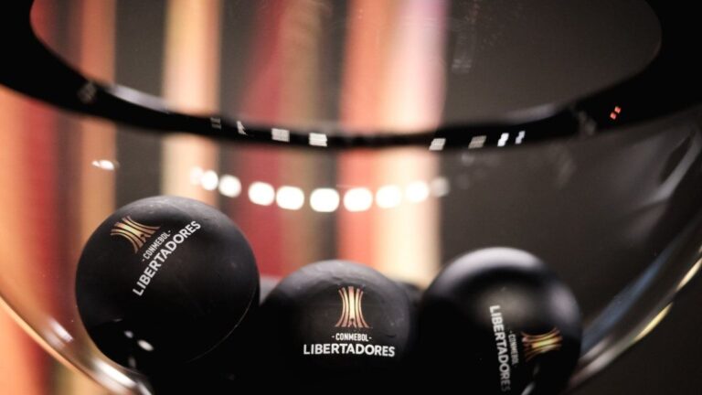 Sorteo Copa Libertadores 2026: horario, dónde ver en vivo, bombos y equipos argentinos