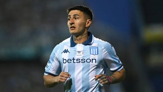 Gabriel Rojas, el lateral que Racing potenció y Lionel Scaloni llamó a la Selección Argentina