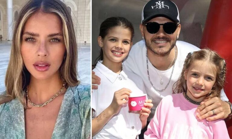 La tajante decisión de la China Suárez tras el reencuentro de Mauro Icardi con sus hijas