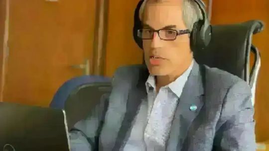 Ramiro Tosi advirtió sobre el escenario económico: La actividad sigue débil pese a las señales positivas