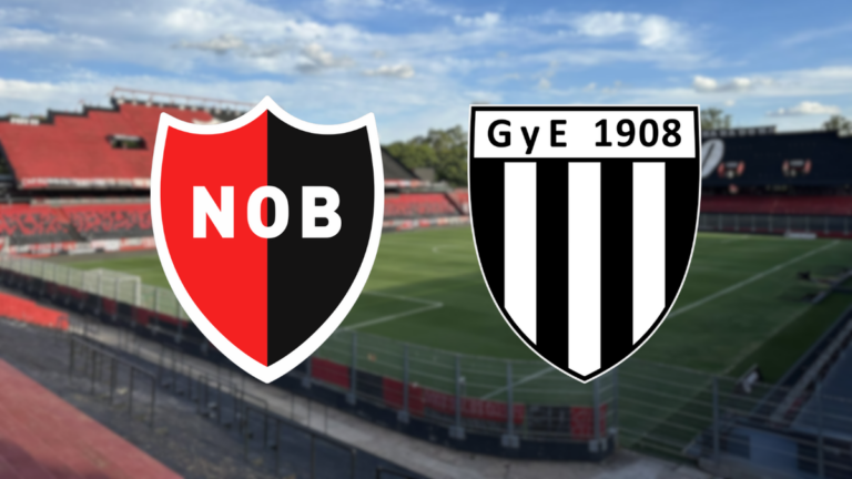 Newell’s vs Gimnasia de Mendoza por el torneo Apertura: hora, canal y posibles formaciones