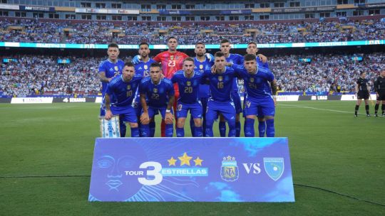 Alerta en la Selección: El insólito motivo que casi deja a Argentina sin su último amistoso